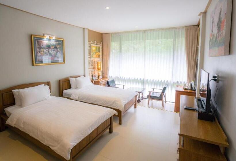 リゾートホテル Ban Mai Vintage