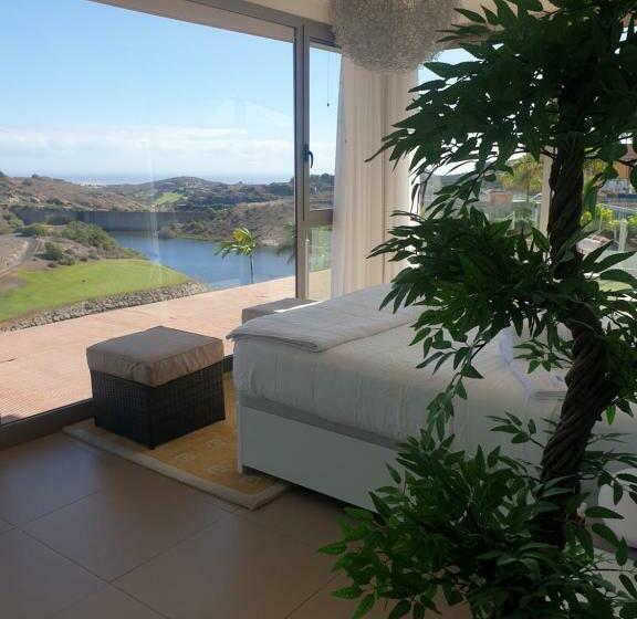 Курорт Salobre Golf Los Dragos Atico De Lujo