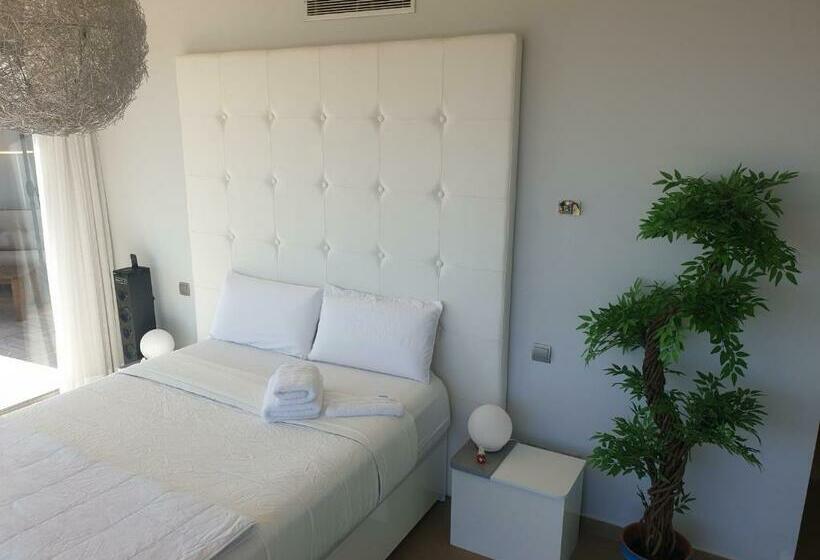 Курорт Salobre Golf Los Dragos Atico De Lujo