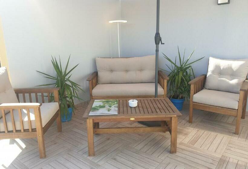 Курорт Salobre Golf Los Dragos Atico De Lujo