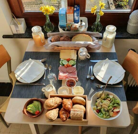 Bed and Breakfast De Limburgse Bergen