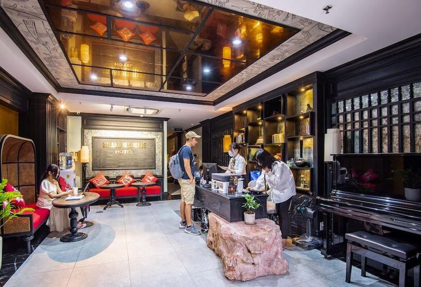 22land Residence Hotel & Spa 52 Ngo Huyen