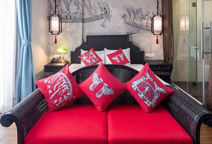 22land Residence Hotel & Spa 52 Ngo Huyen