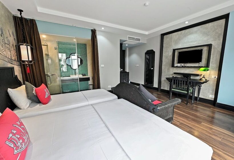 22land Residence Hotel & Spa 52 Ngo Huyen