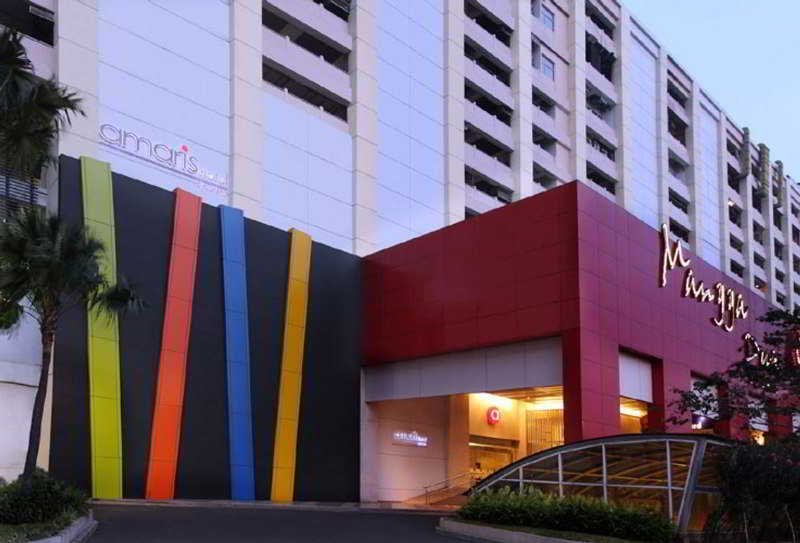 Amaris Hotel Mangga Dua Square