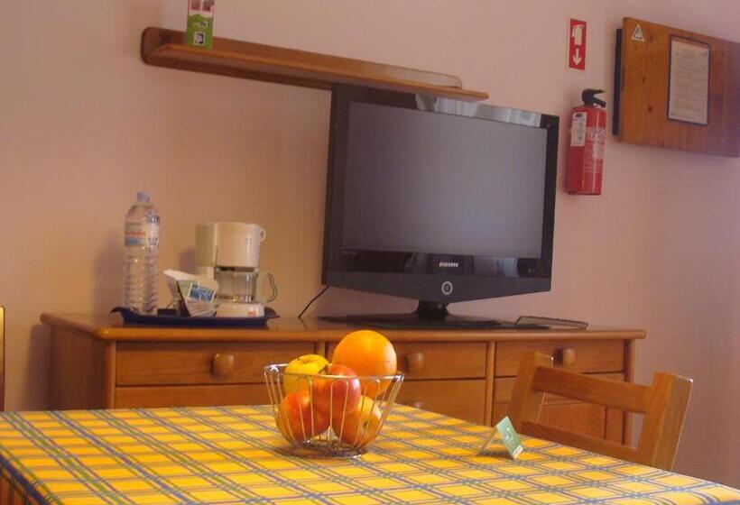 Apartamentos Turisticos Verdemar