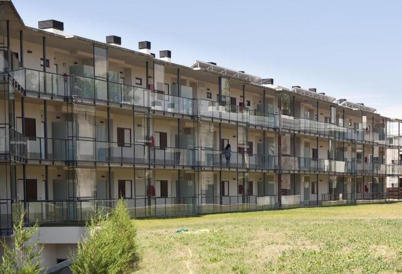 Aparthotel Jardines De Aristi