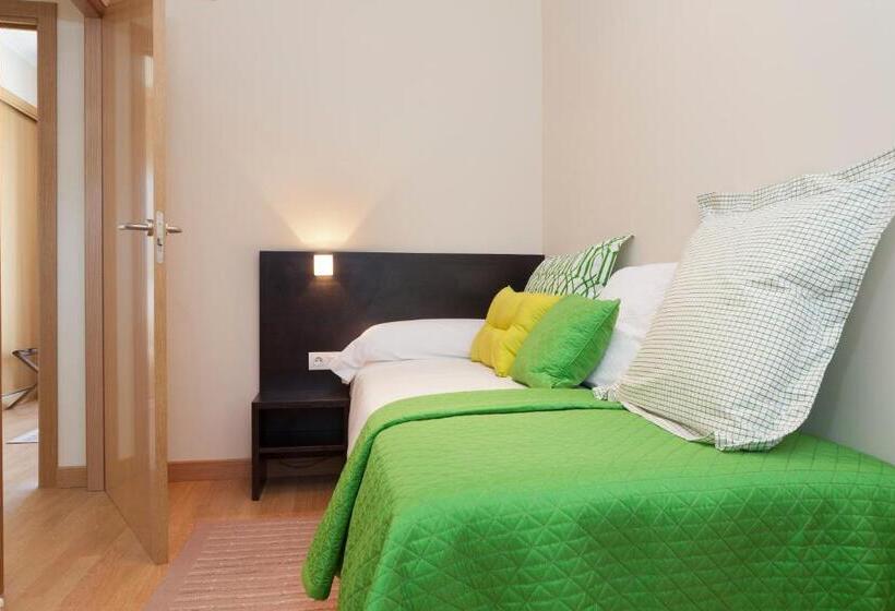 Aparthotel Jardines De Aristi