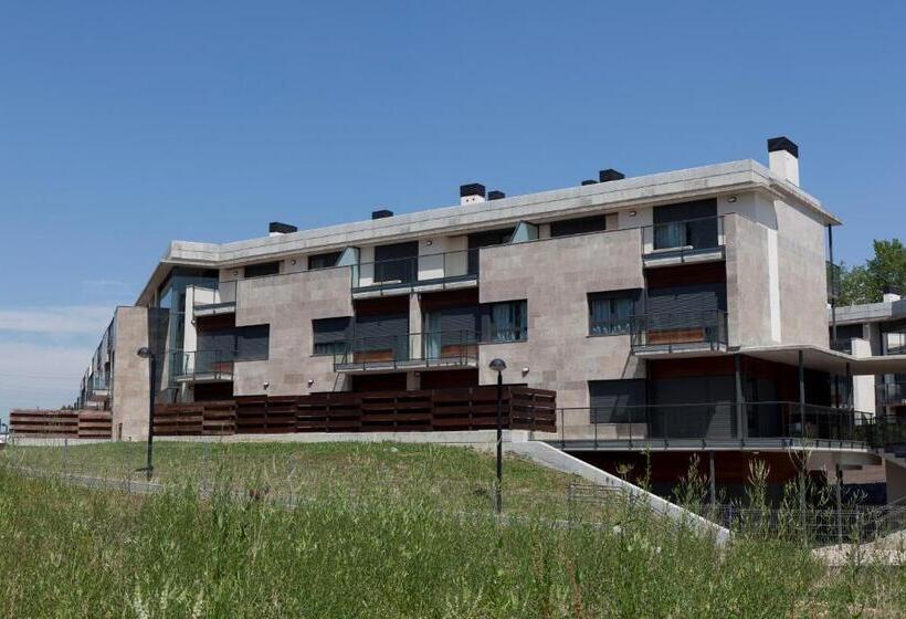 Aparthotel Jardines De Aristi