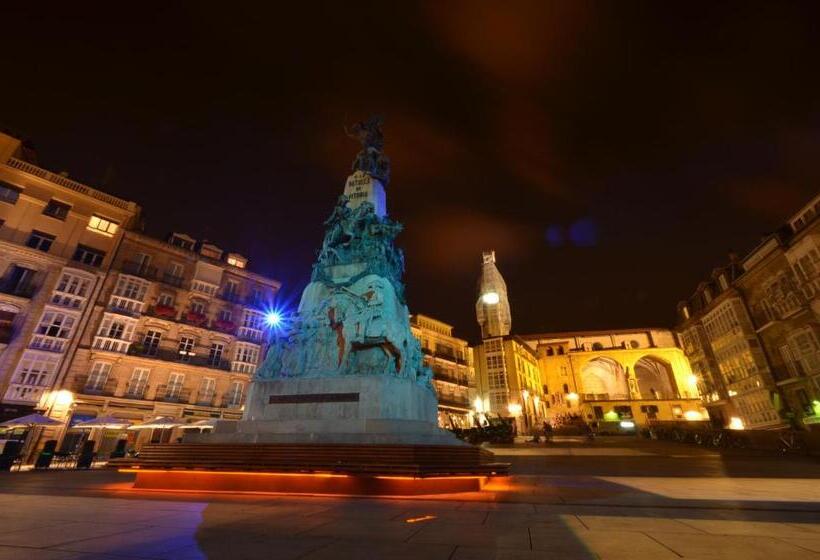 Aparthotel Jardines De Aristi