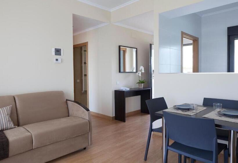 Aparthotel Jardines De Aristi