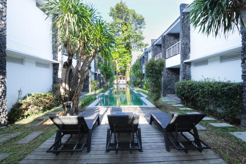 The Kanjeng Suites & Villas Sanur