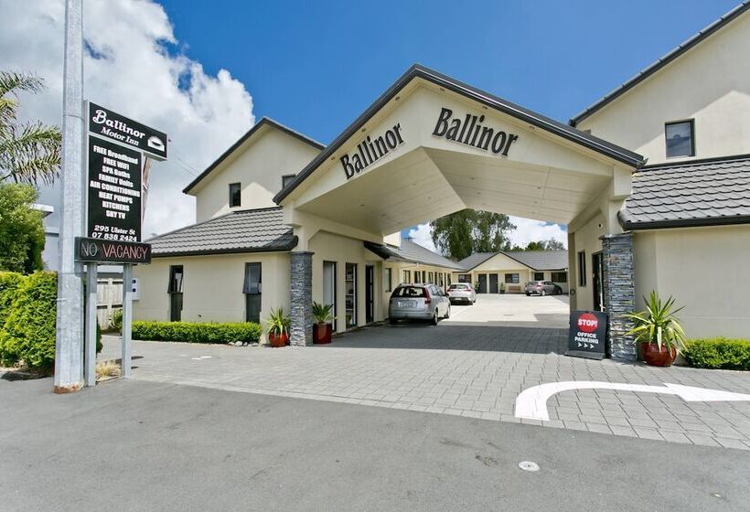 Ballinor Motor Inn Hamilton