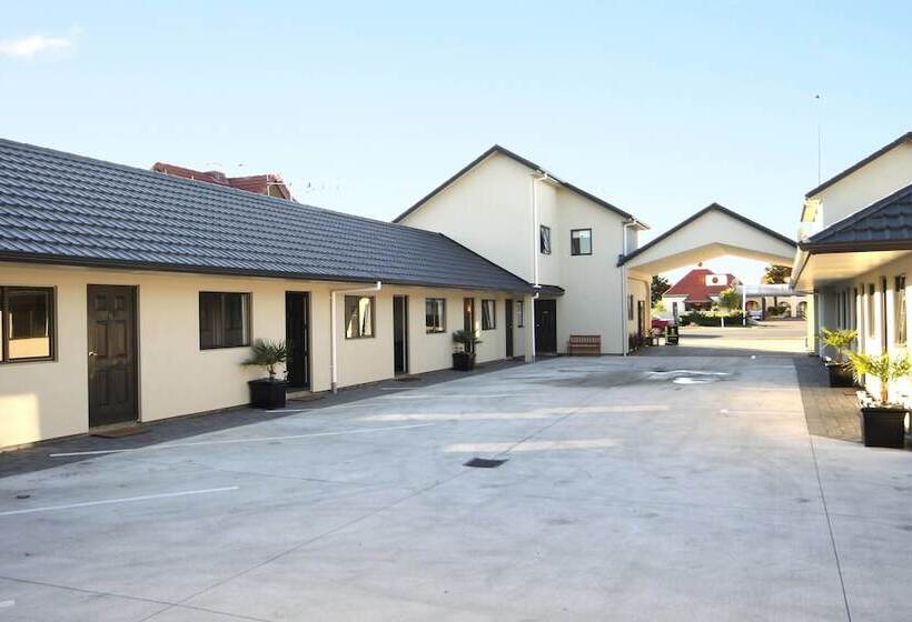 Ballinor Motor Inn Hamilton