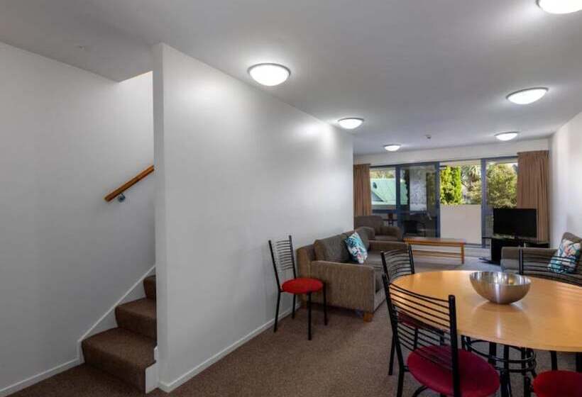 Bella Vista Motel & Apartments Christchurch