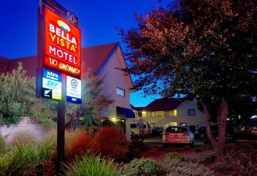 Bella Vista Motel Blenheim