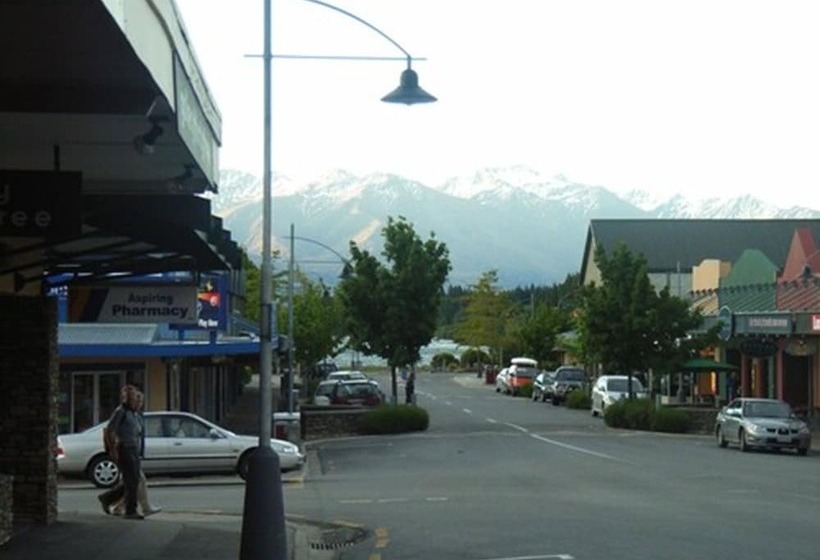 Bella Vista Motel Lake Wanaka