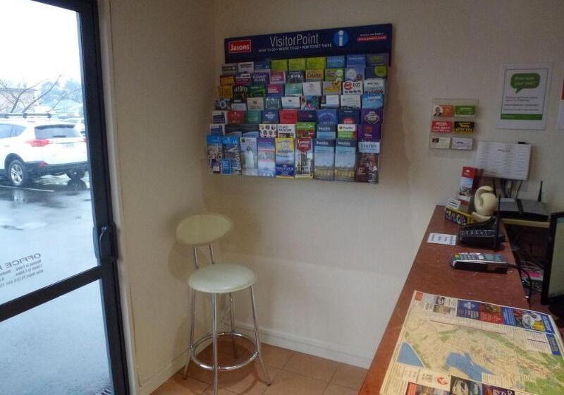 Bella Vista Motel Mosgiel