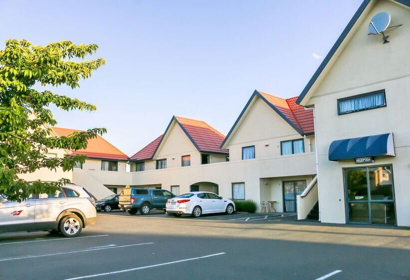 Bella Vista Motel Mosgiel