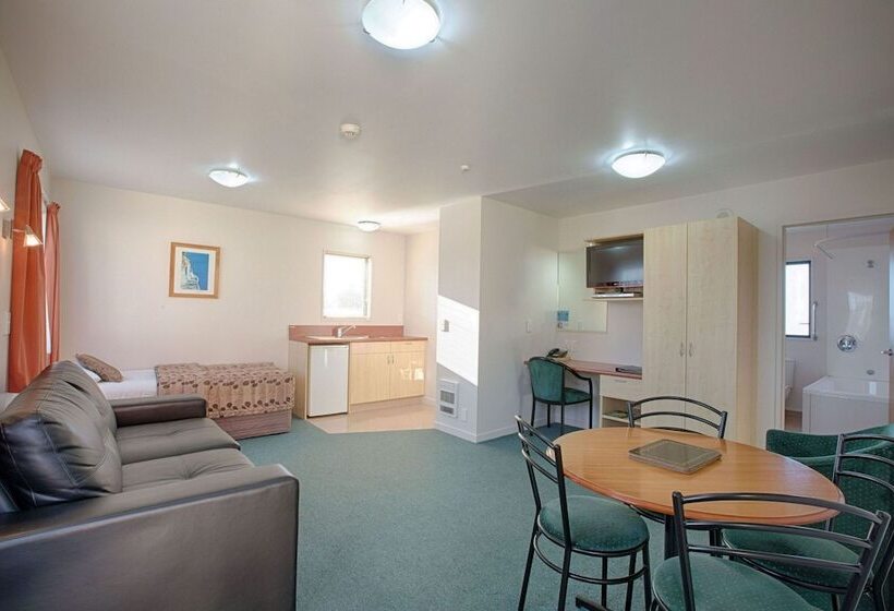 Bella Vista Motel Mosgiel