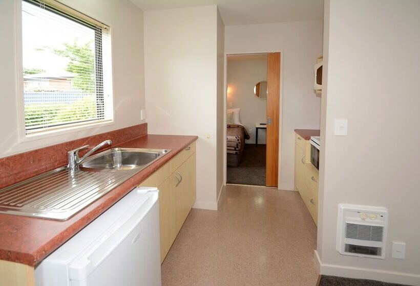 Bella Vista Motel Mosgiel