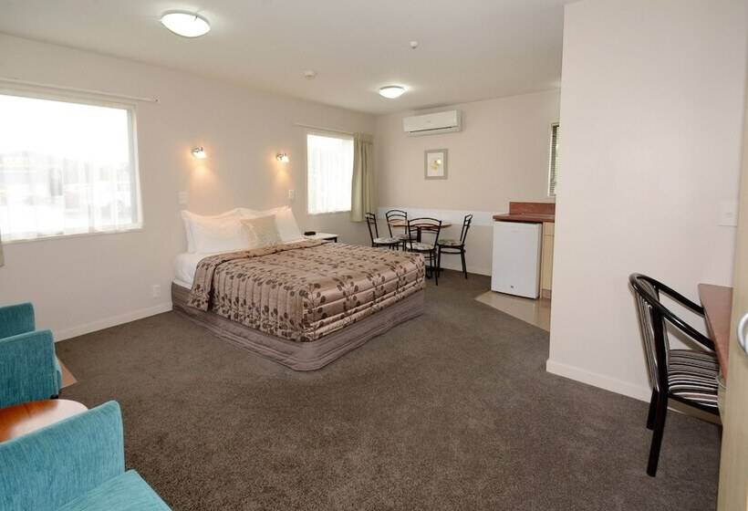 Bella Vista Motel Mosgiel