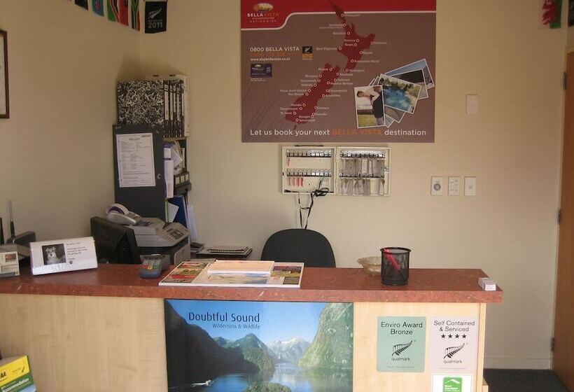 Bella Vista Motel Mosgiel