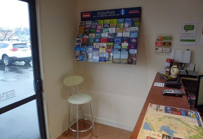 Bella Vista Motel Mosgiel