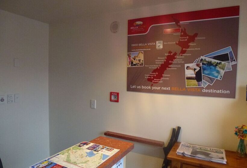 Bella Vista Motel Mosgiel