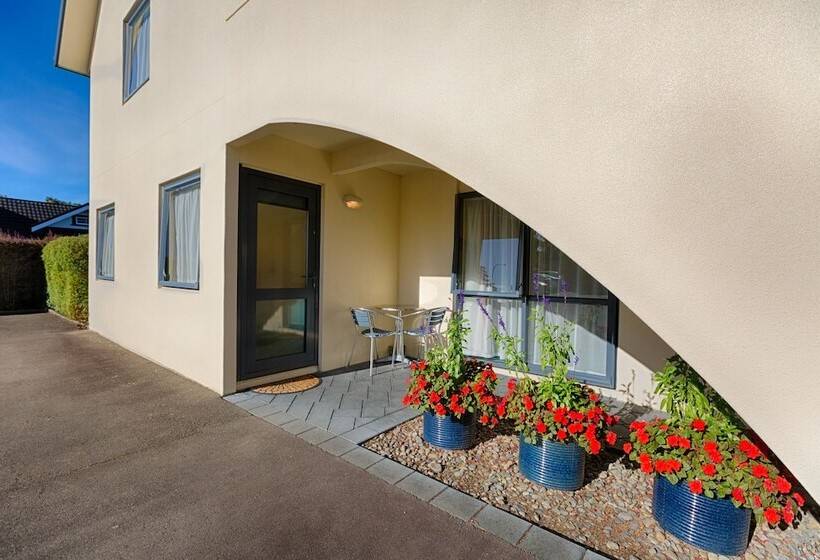 Bella Vista Motel Palmerston North