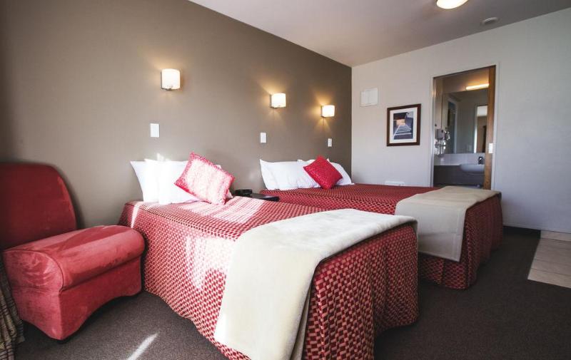 Bella Vista Motel Rotorua