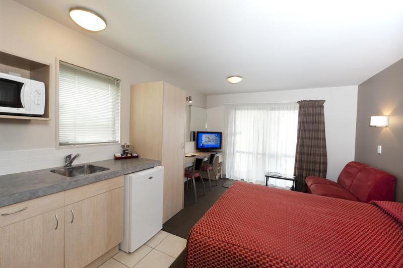 Bella Vista Motel Rotorua