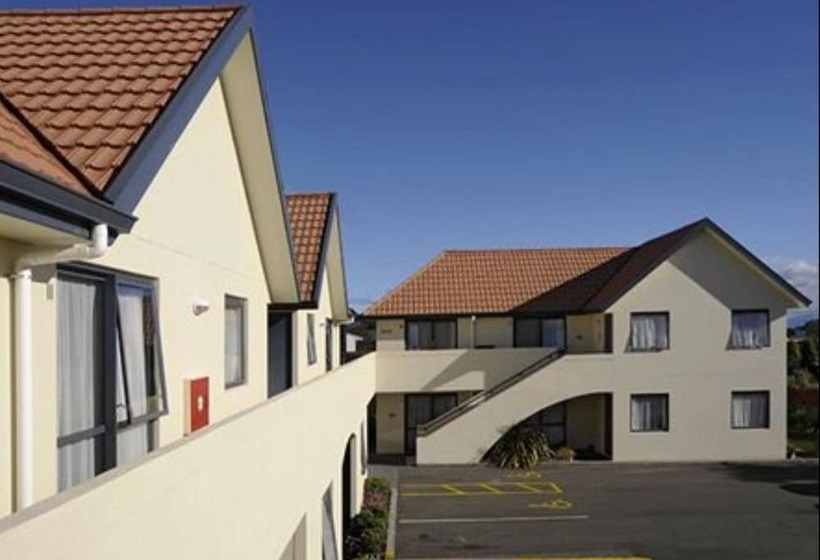 モーテル Bella Vista Taupo