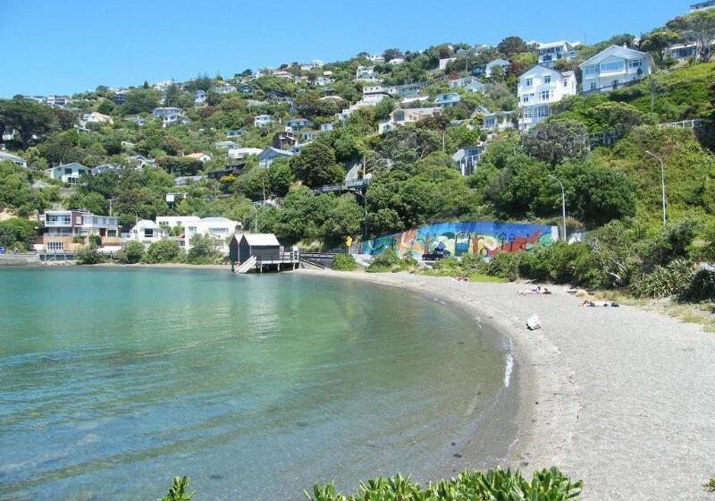 Bella Vista Motel Wellington