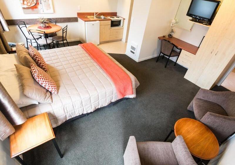 Bella Vista Motel Wellington