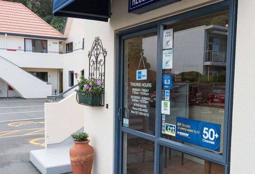 Bella Vista Motel Wellington