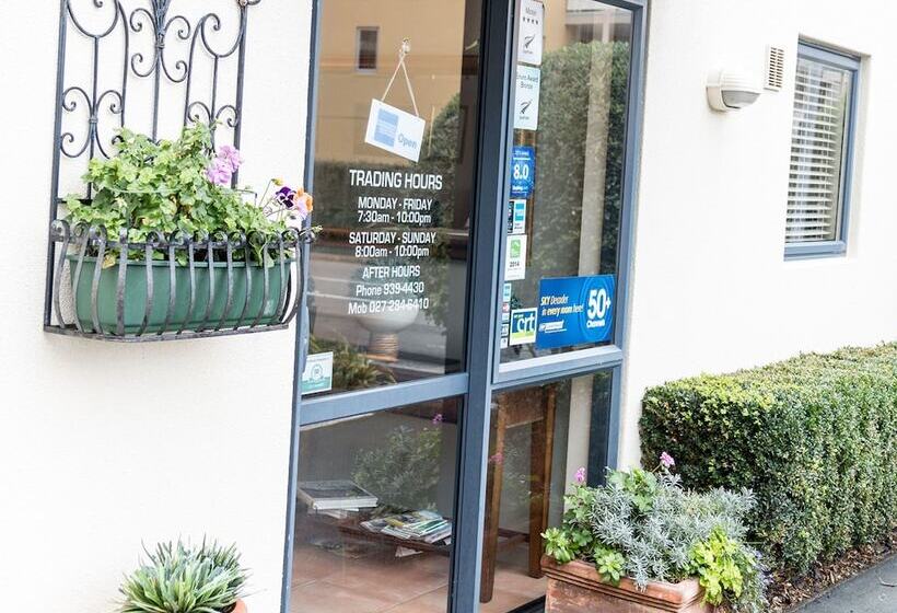 Bella Vista Motel Wellington