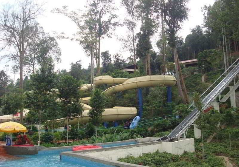 Bukit Gambang Resort City