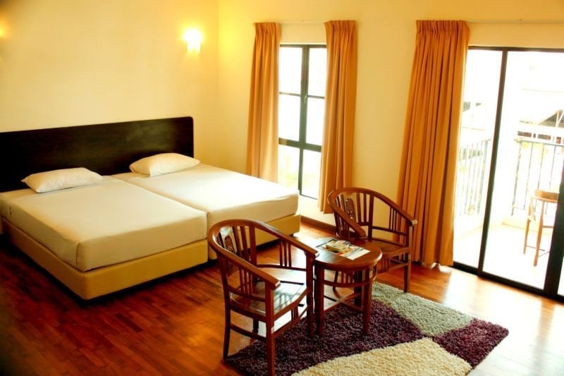 Bukit Gambang Resort City