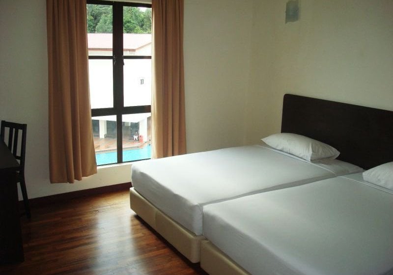 Bukit Gambang Resort City