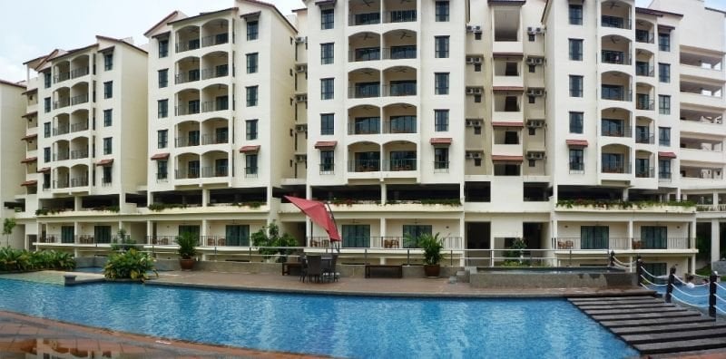 Bukit Gambang Resort City