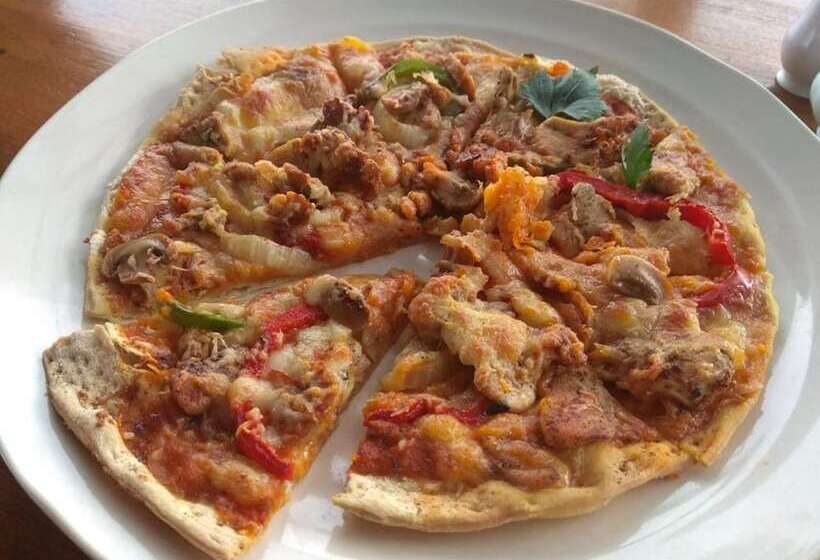 Dago Highland Resort