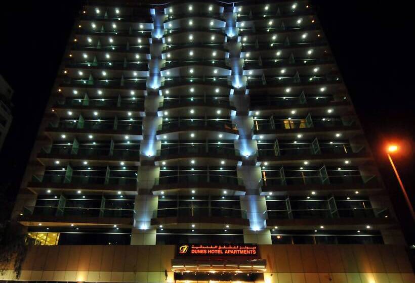 Dunes Hotel Apartment Oud Metha, Bur Dubai