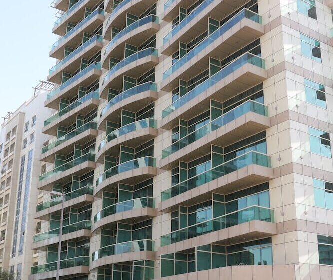 Dunes Hotel Apartment Oud Metha, Bur Dubai