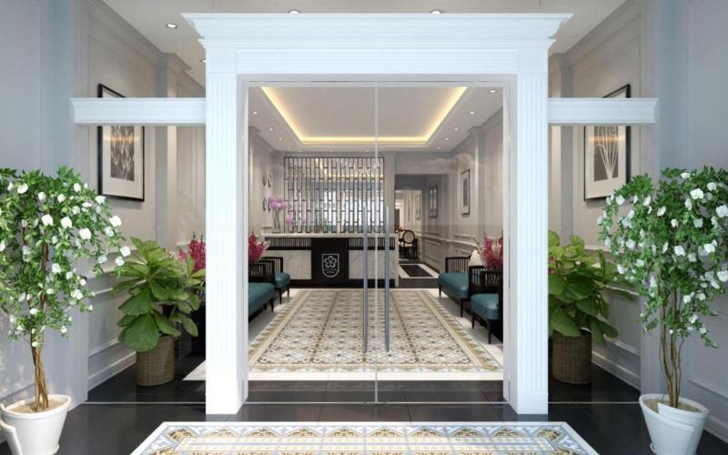 Eco Luxury Hotel Hanoi