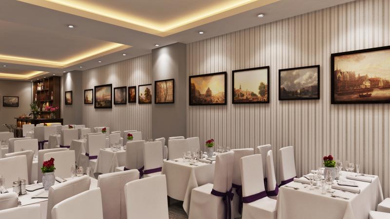 Eco Luxury Hotel Hanoi