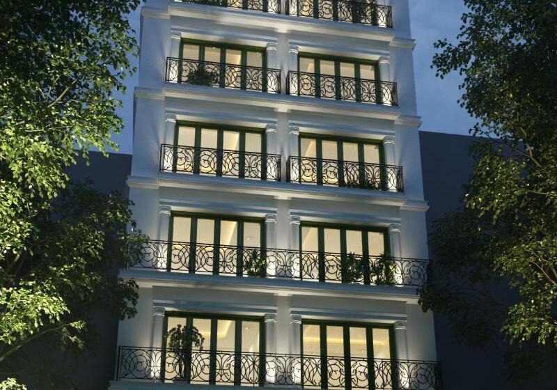 Eco Luxury Hotel Hanoi