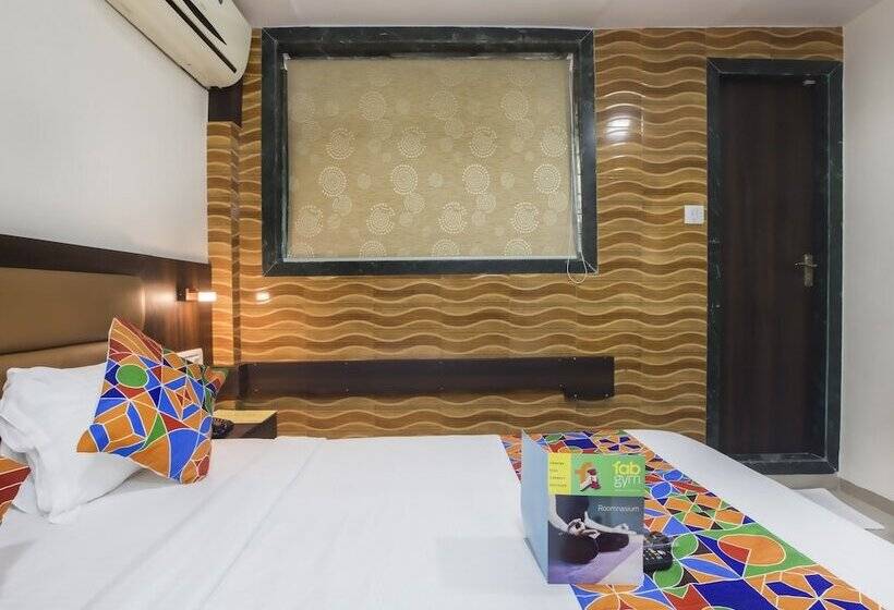 Fabhotel National Residency Chembur