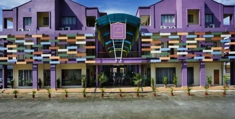 Gloria Swiss Hotel & Apartment Sandakan