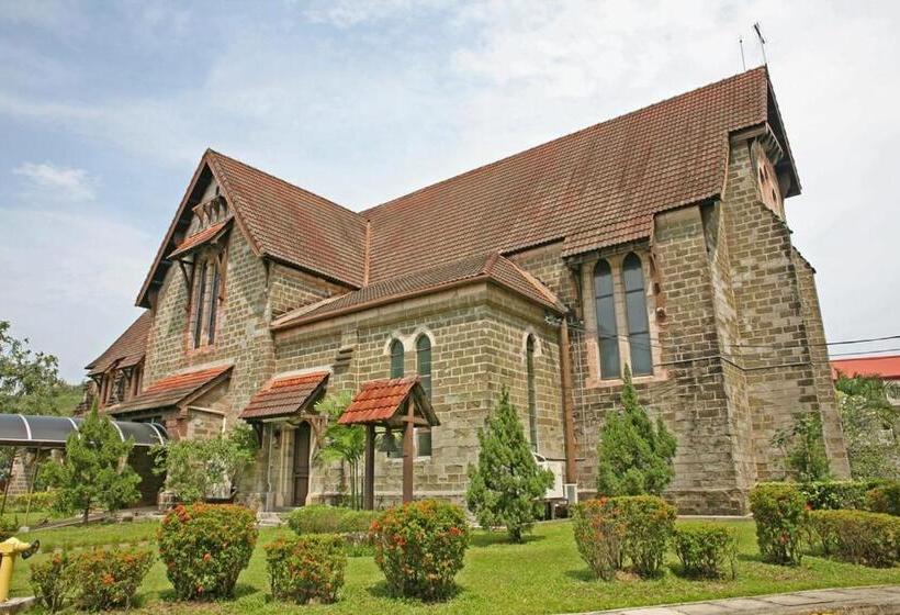 Gloria Swiss Hotel & Apartment Sandakan